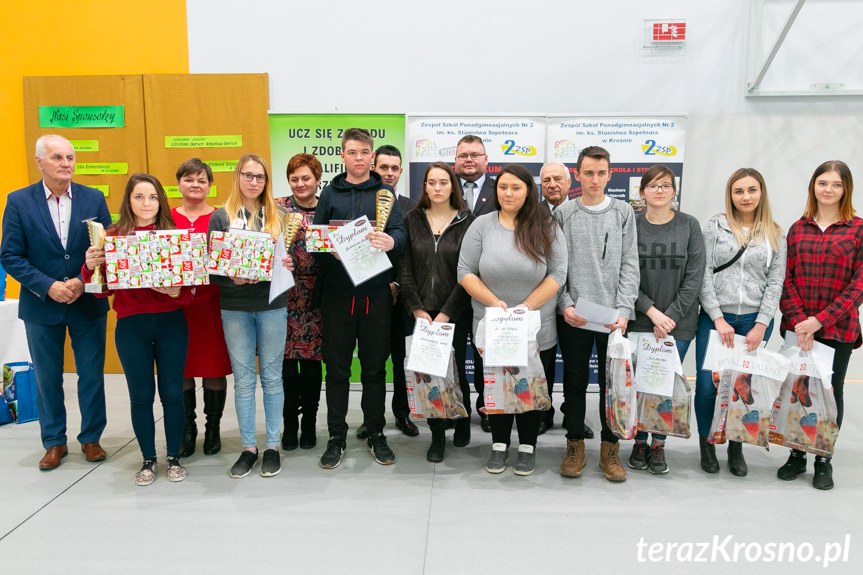 Konkurs najlepszy uczeń w zawodzie cukiernik