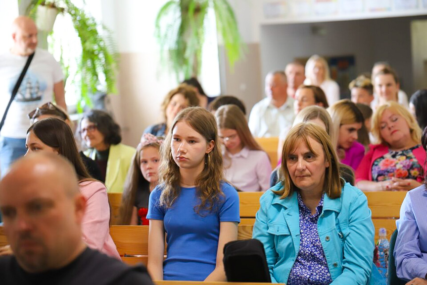 Konkurs Plastyczny w Potoku