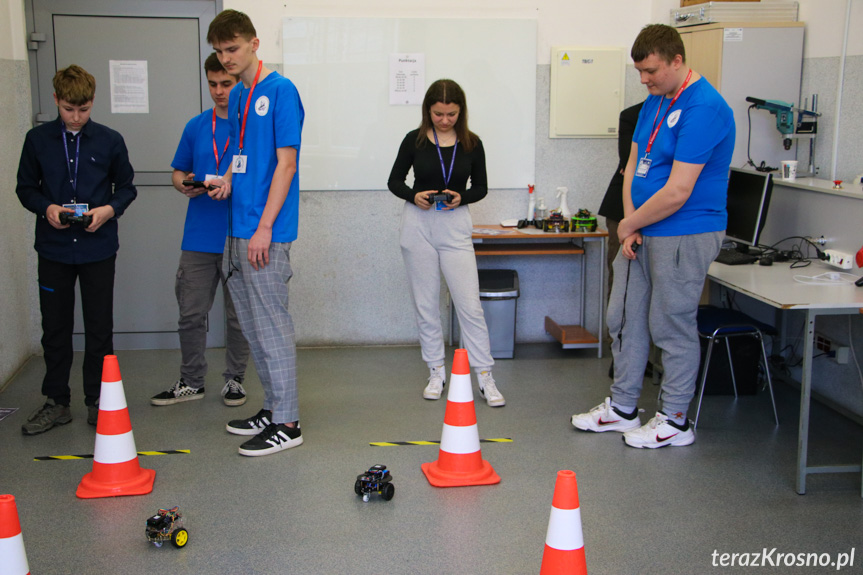 Konkurs Wiedzy Technicznej i Motoryzacyjnej w Mechaniku