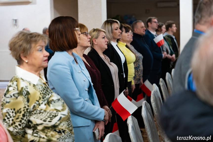 Konwencja PiS w Krośnie