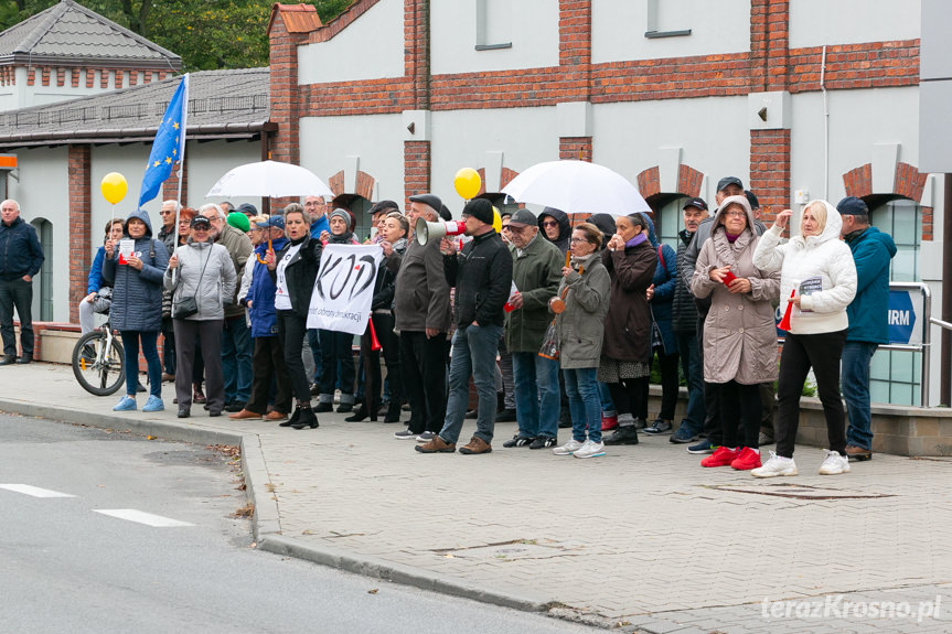 Konwencja PiS w Krośnie