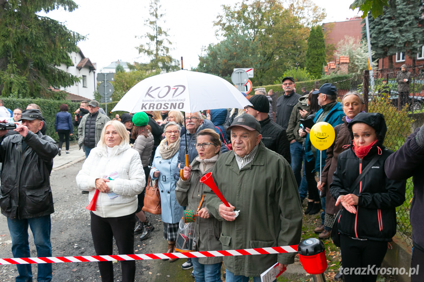 Konwencja PiS w Krośnie