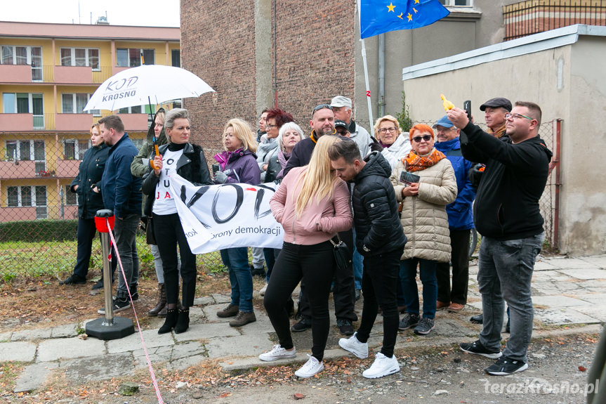 Konwencja PiS w Krośnie