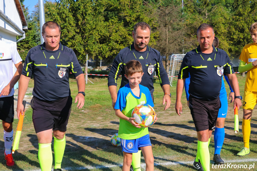 Iwonka Iwonicz - Karpaty Krosno 0:1