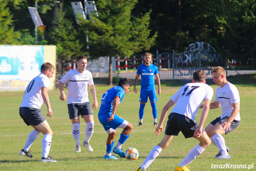 Iwonka Iwonicz - Karpaty Krosno 0:1