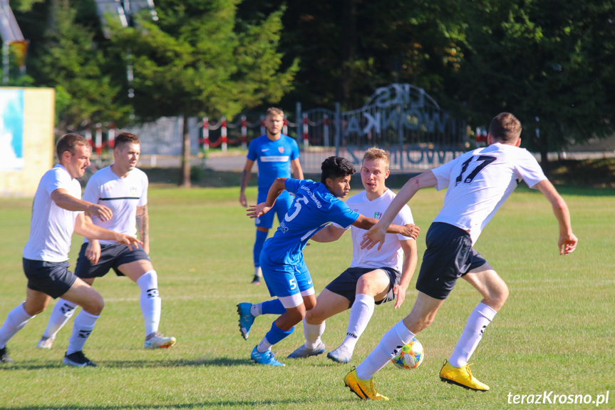 Iwonka Iwonicz - Karpaty Krosno 0:1