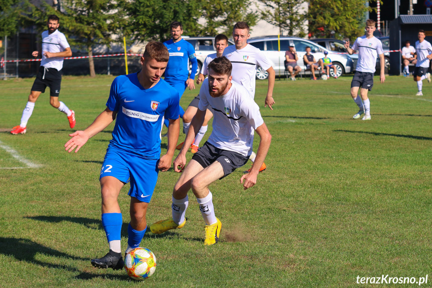 Iwonka Iwonicz - Karpaty Krosno 0:1