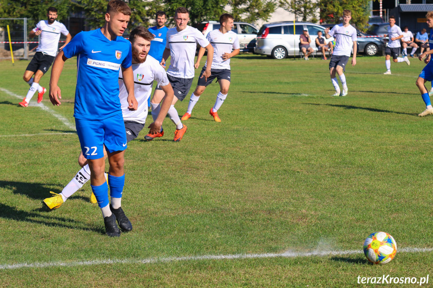 Iwonka Iwonicz - Karpaty Krosno 0:1