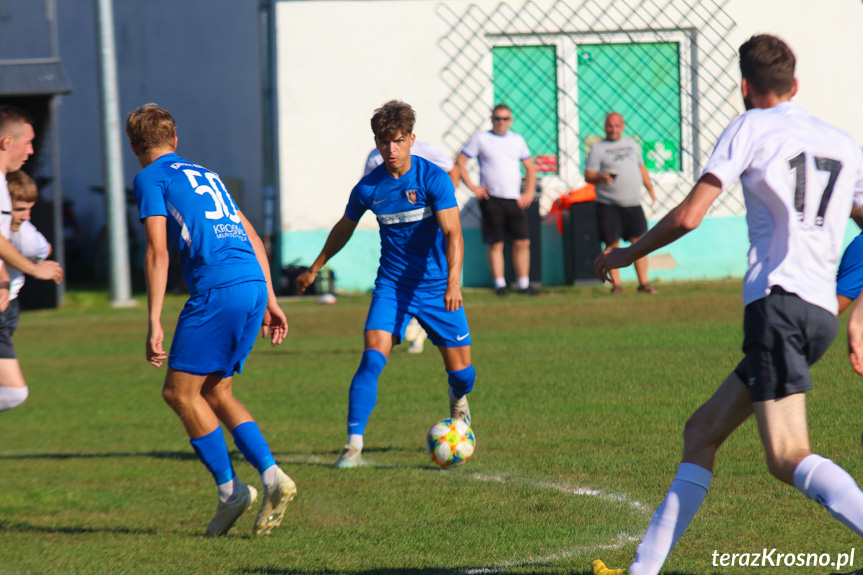 Iwonka Iwonicz - Karpaty Krosno 0:1