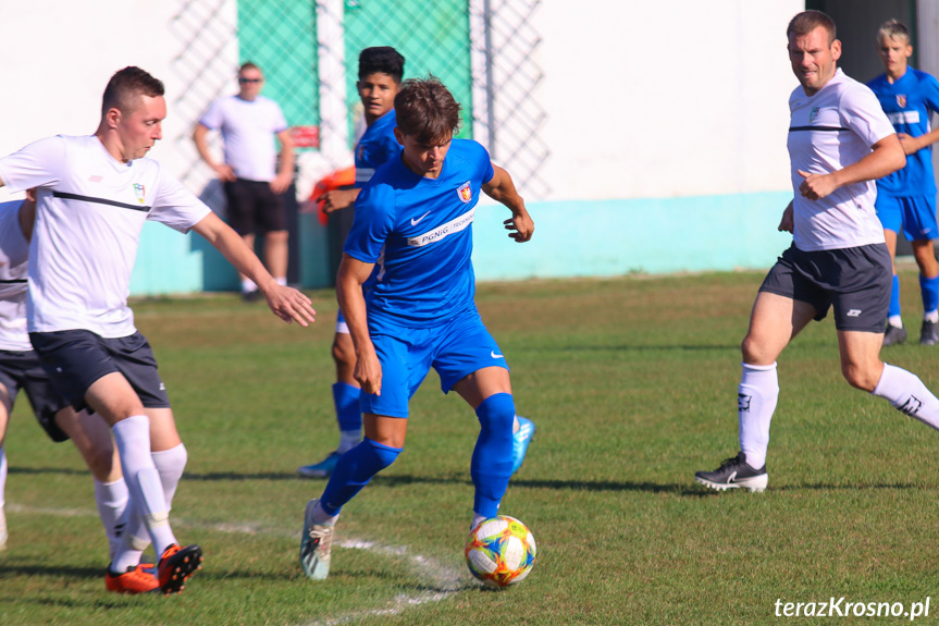 Iwonka Iwonicz - Karpaty Krosno 0:1