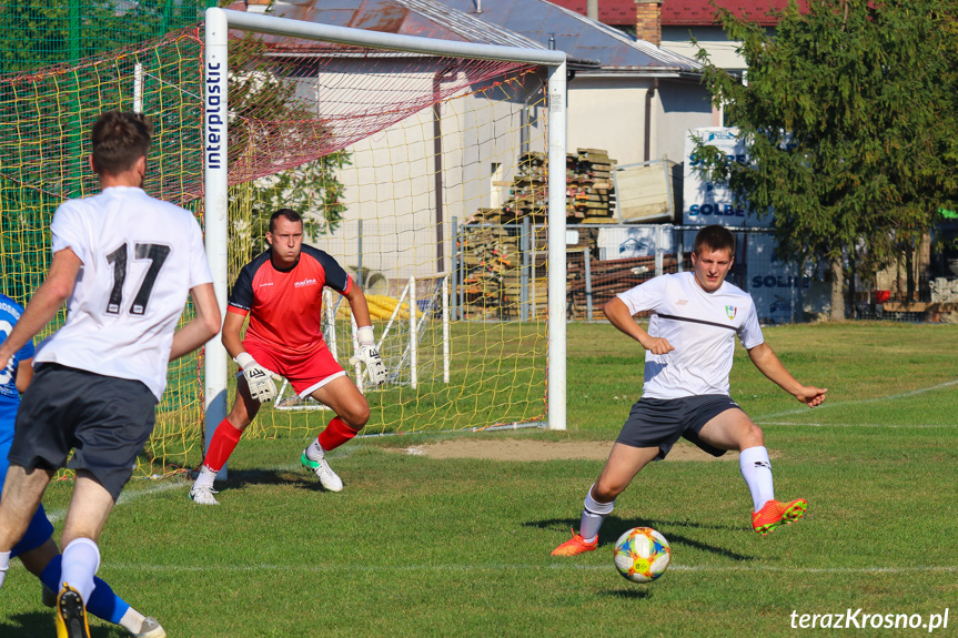 Iwonka Iwonicz - Karpaty Krosno 0:1