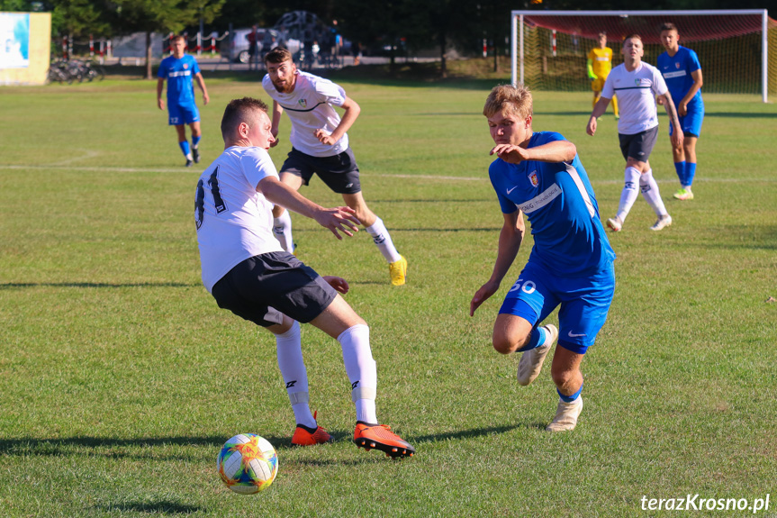 Iwonka Iwonicz - Karpaty Krosno 0:1