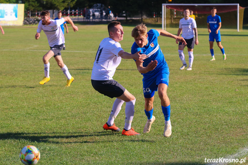 Iwonka Iwonicz - Karpaty Krosno 0:1