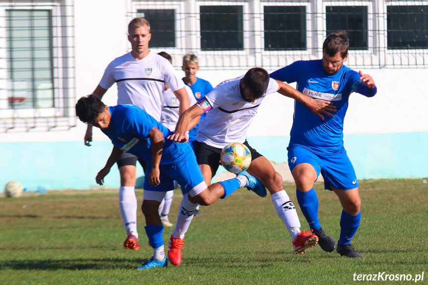 Iwonka Iwonicz - Karpaty Krosno 0:1