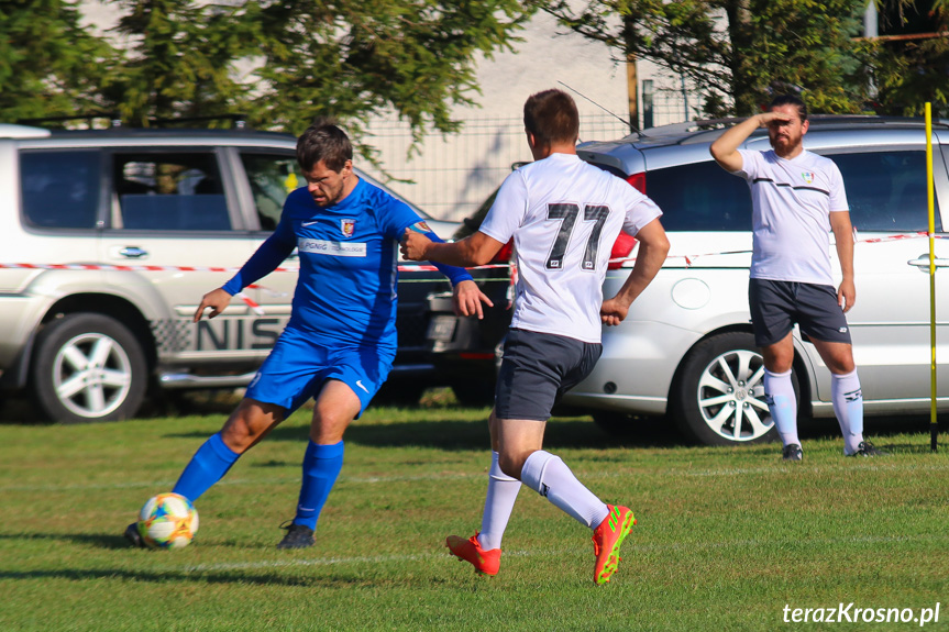 Iwonka Iwonicz - Karpaty Krosno 0:1