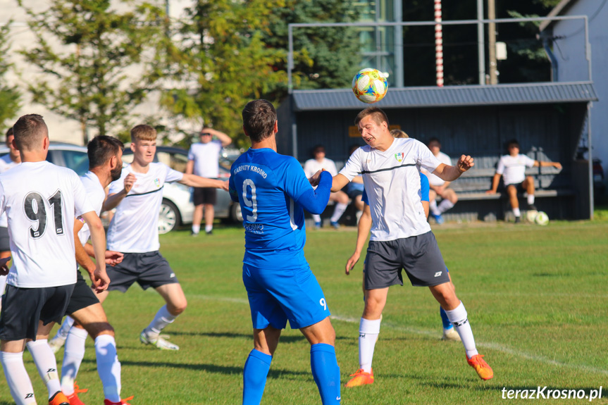 Iwonka Iwonicz - Karpaty Krosno 0:1