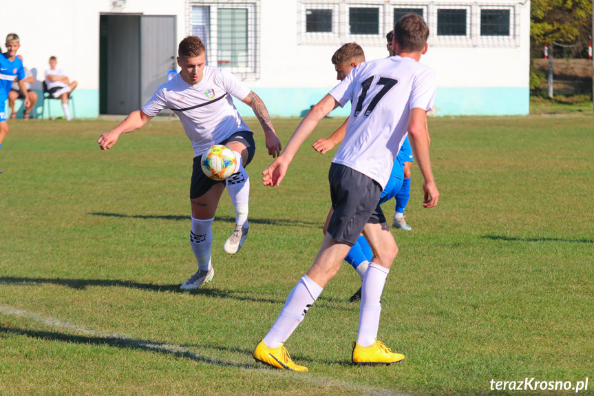 Iwonka Iwonicz - Karpaty Krosno 0:1