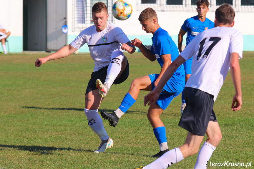 Iwonka Iwonicz - Karpaty Krosno 0:1