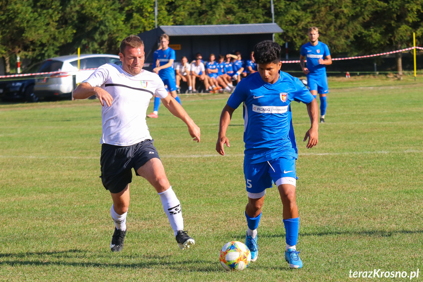 Iwonka Iwonicz - Karpaty Krosno 0:1