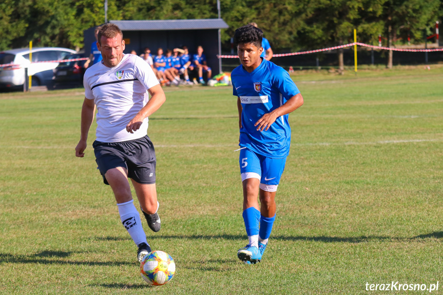 Iwonka Iwonicz - Karpaty Krosno 0:1