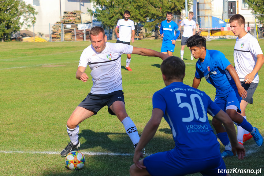 Iwonka Iwonicz - Karpaty Krosno 0:1