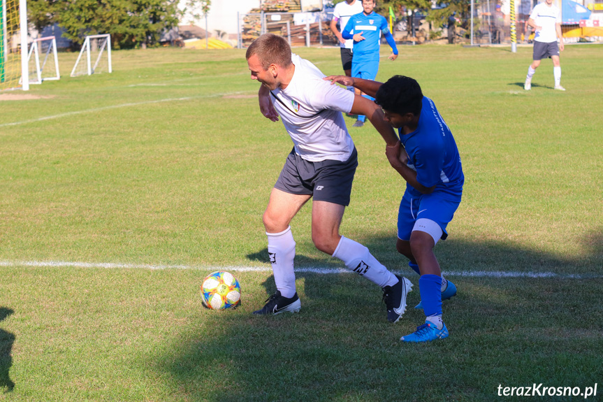 Iwonka Iwonicz - Karpaty Krosno 0:1