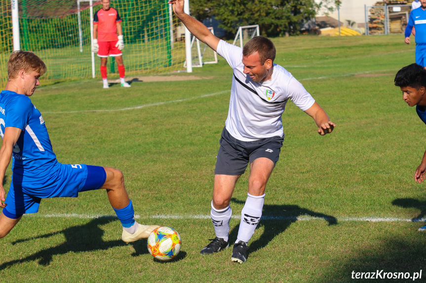 Iwonka Iwonicz - Karpaty Krosno 0:1