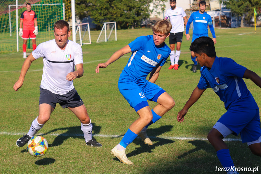 Iwonka Iwonicz - Karpaty Krosno 0:1