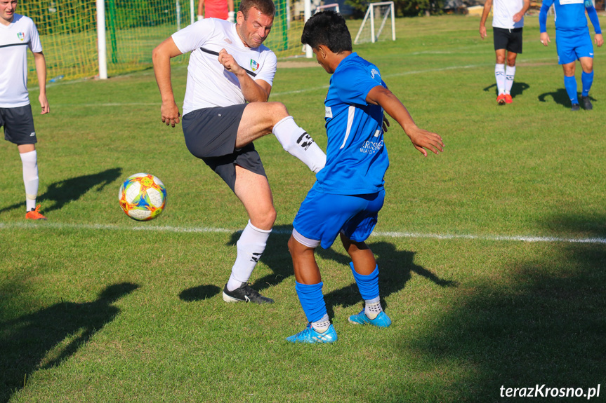 Iwonka Iwonicz - Karpaty Krosno 0:1