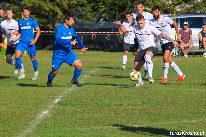 Iwonka Iwonicz - Karpaty Krosno 0:1