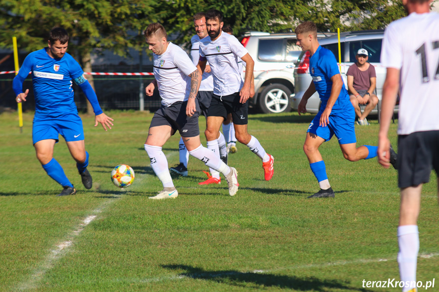 Iwonka Iwonicz - Karpaty Krosno 0:1