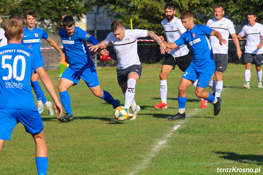 Iwonka Iwonicz - Karpaty Krosno 0:1