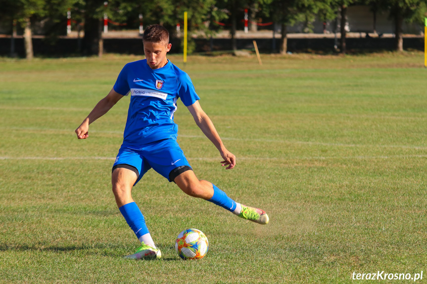 Iwonka Iwonicz - Karpaty Krosno 0:1