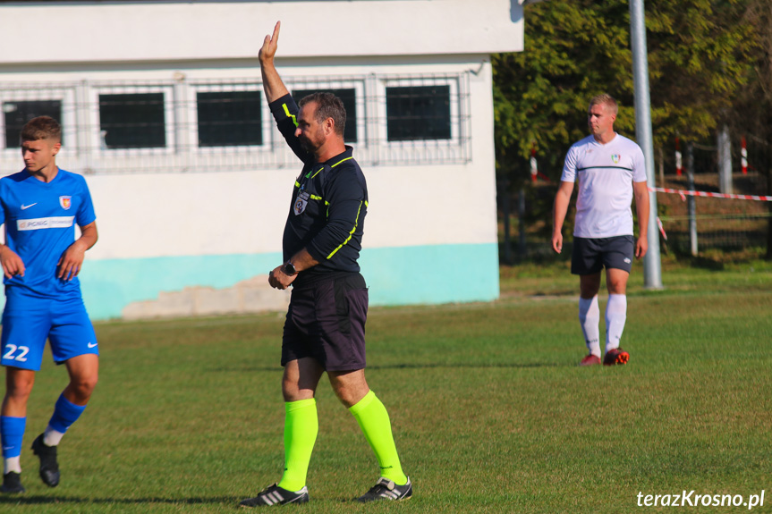 Iwonka Iwonicz - Karpaty Krosno 0:1