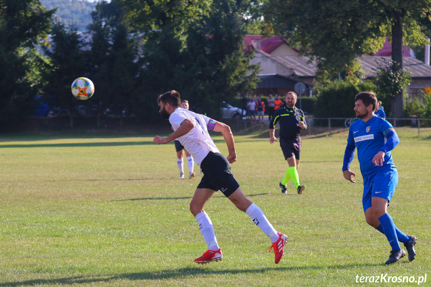 Iwonka Iwonicz - Karpaty Krosno 0:1