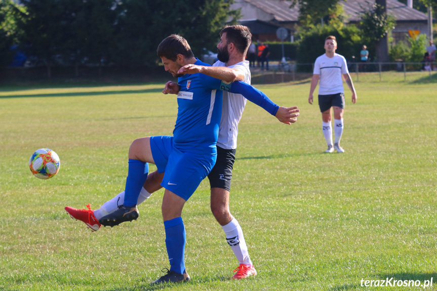 Iwonka Iwonicz - Karpaty Krosno 0:1