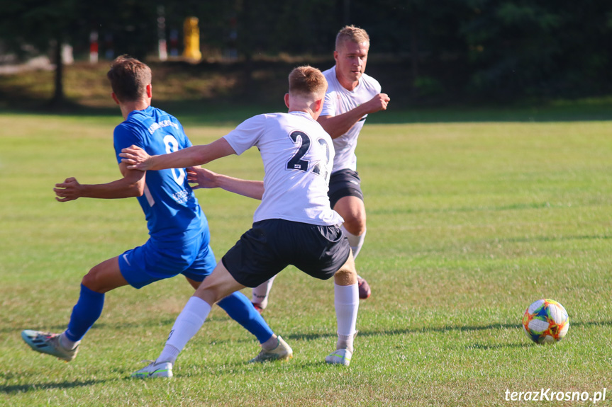 Iwonka Iwonicz - Karpaty Krosno 0:1