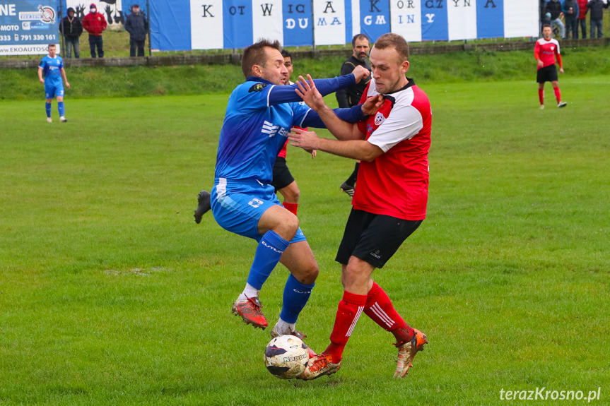 Kotwica Korczyna - Cosmos Nowotaniec 1:1