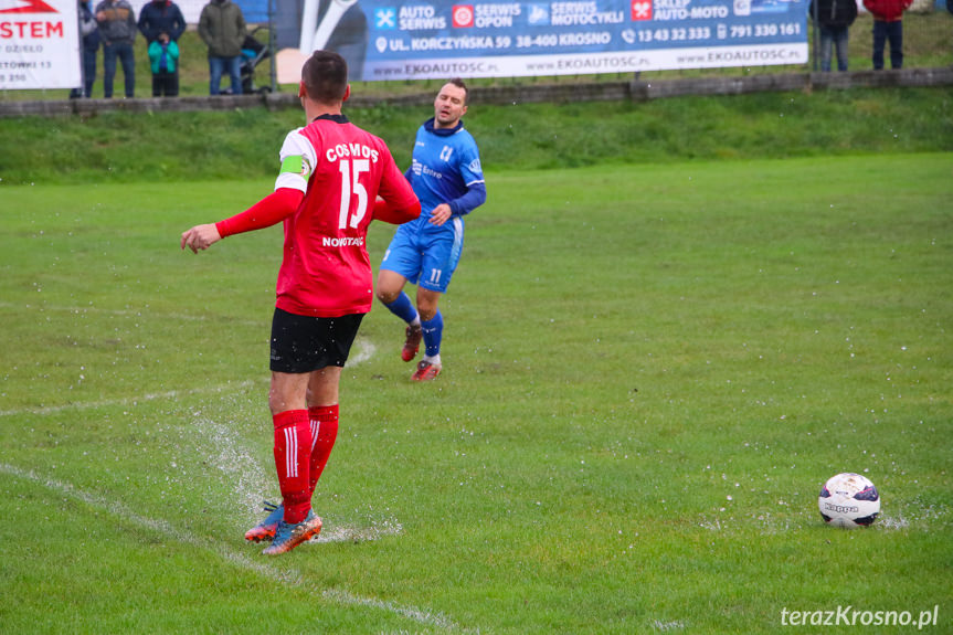 Kotwica Korczyna - Cosmos Nowotaniec 1:1