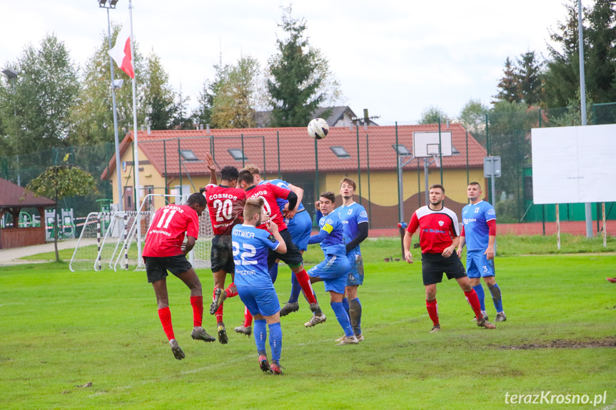 Kotwica Korczyna - Cosmos Nowotaniec 1:1