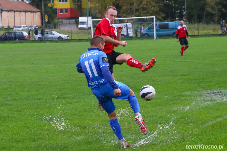 Kotwica Korczyna - Cosmos Nowotaniec 1:1