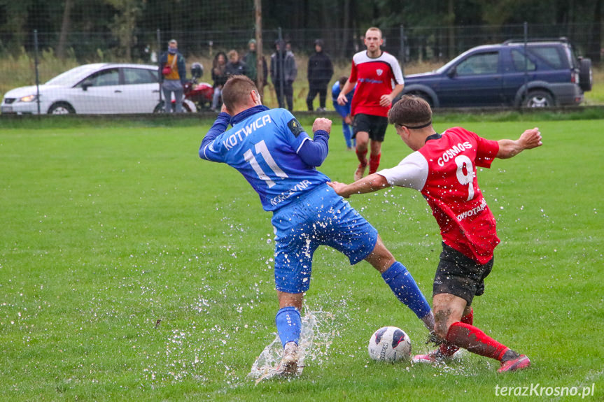 Kotwica Korczyna - Cosmos Nowotaniec 1:1