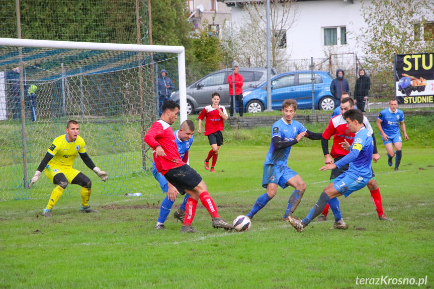 Kotwica Korczyna - Cosmos Nowotaniec 1:1