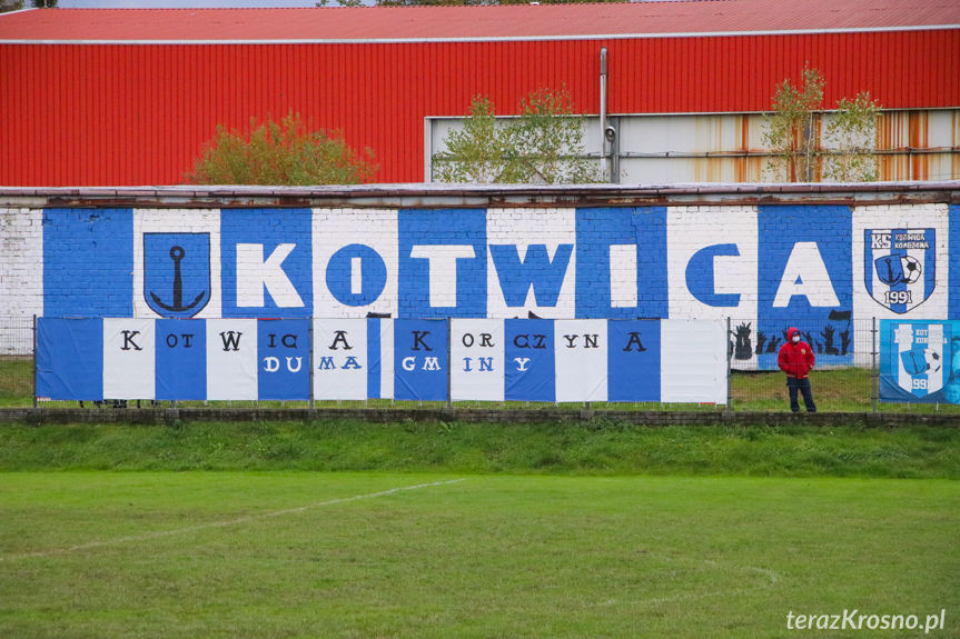 Kotwica Korczyna - Cosmos Nowotaniec 1:1