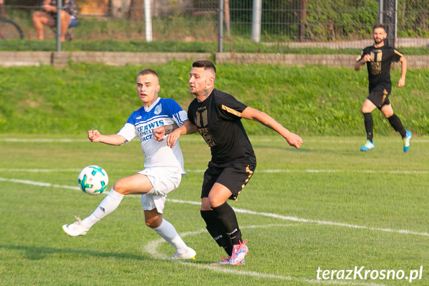 Kotwica Korczyna - Czarni Jasło 1:0