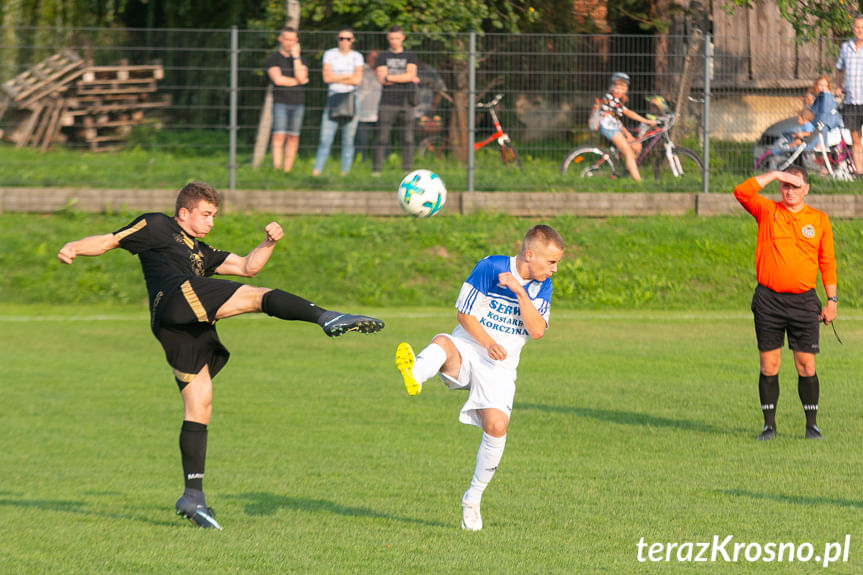 Kotwica Korczyna - Czarni Jasło 1:0