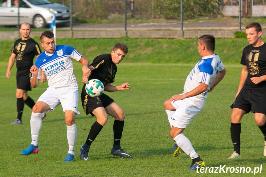 Kotwica Korczyna - Czarni Jasło 1:0