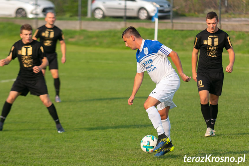 Kotwica Korczyna - Czarni Jasło 1:0