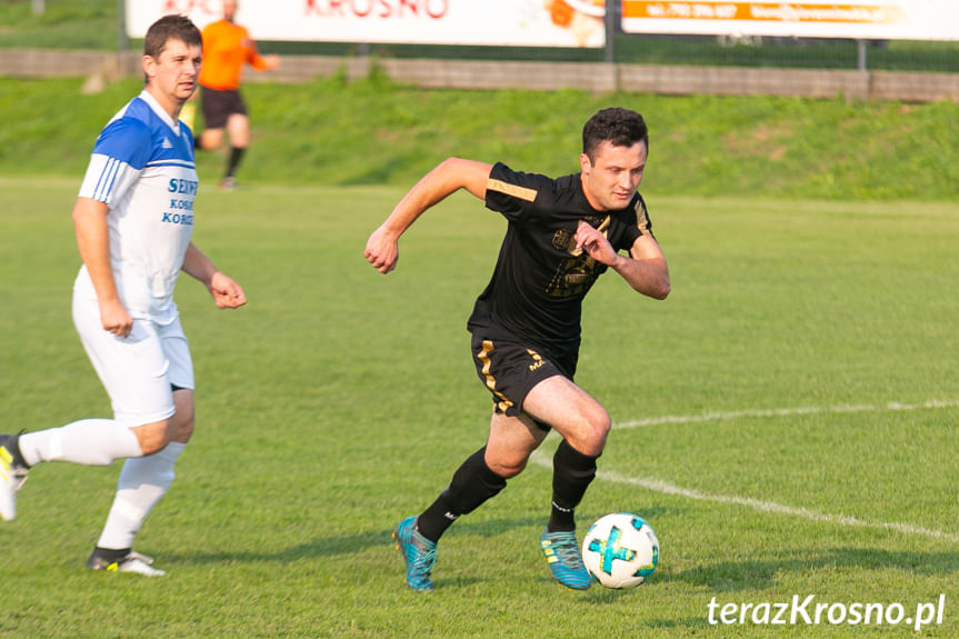 Kotwica Korczyna - Czarni Jasło 1:0