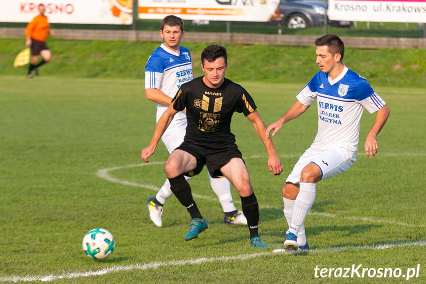 Kotwica Korczyna - Czarni Jasło 1:0